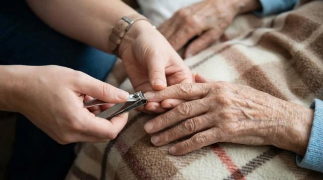 soins d’hygiène à domicile Yvoir