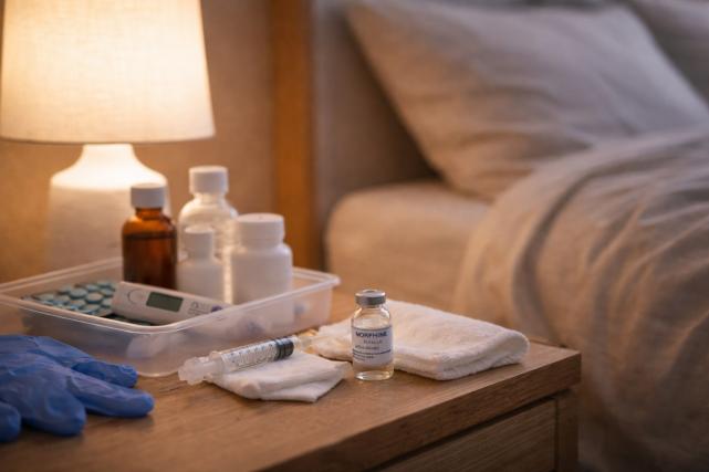 soins infirmiers à domicile soins infirmiers à domicile