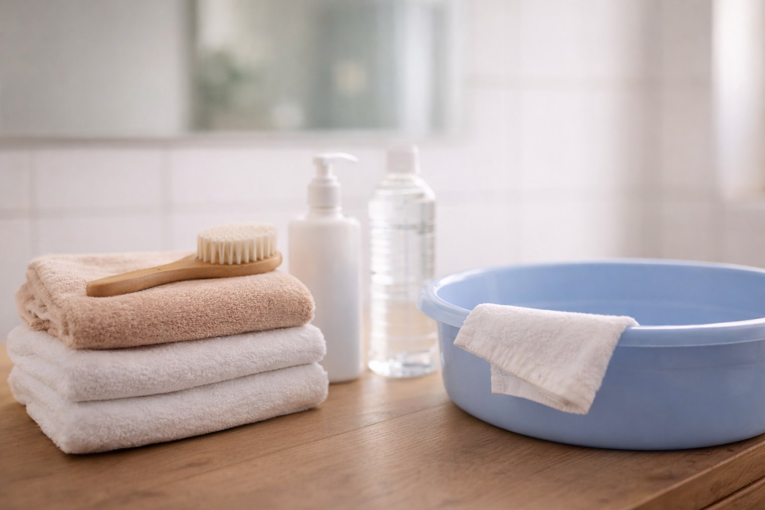 Soins d’hygiène à domicile